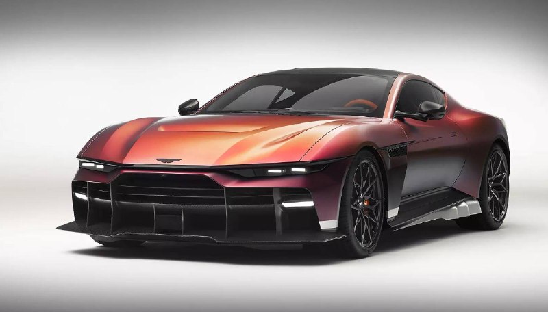 Представлен Aston Martin Valen: 850-сильный переднемоторный суперкар за 2 млн долларов Представлен Aston Martin Valen: 850-сильный переднемоторный суперкар за 2 млн долларов