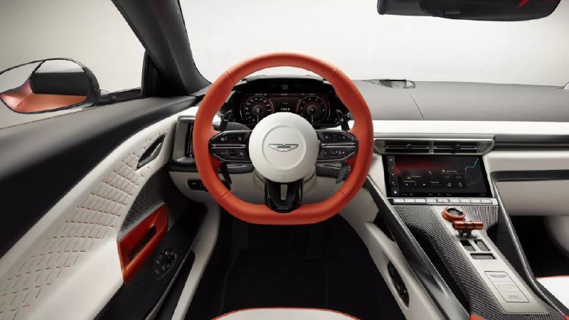 Представлен Aston Martin Valen: 850-сильный переднемоторный суперкар за 2 млн долларов Представлен Aston Martin Valen: 850-сильный переднемоторный суперкар за 2 млн долларов