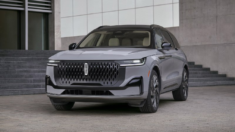 Обновлённый Lincoln Nautilus 2027: старт заказов в США