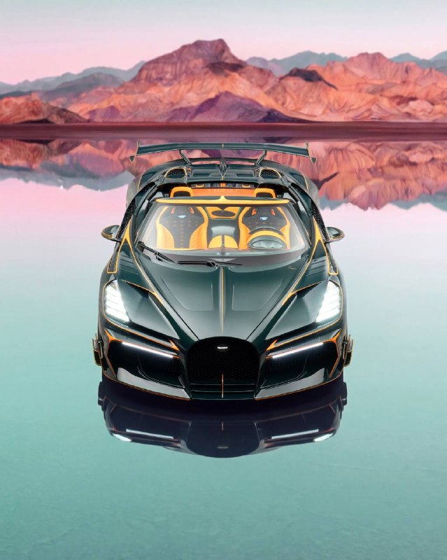 Mansory представила уникальные Bugatti Mistral Vincero и Chiron Vivere Mansory представила уникальные Bugatti Mistral Vincero и Chiron Vivere