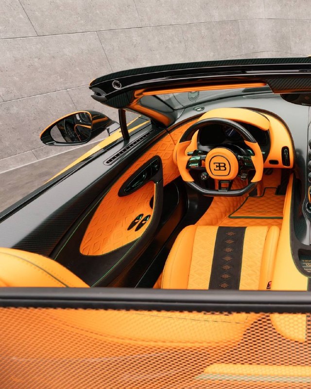 Mansory представила уникальные Bugatti Mistral Vincero и Chiron Vivere Mansory представила уникальные Bugatti Mistral Vincero и Chiron Vivere