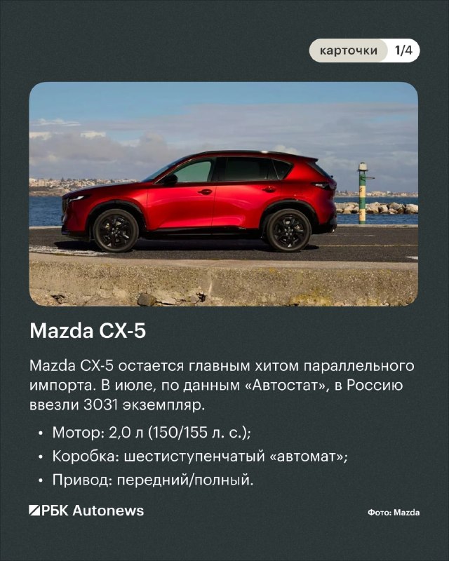 Валютные колебания ударят по ценам на параллельные автомобили Валютные колебания ударят по ценам на параллельные автомобили