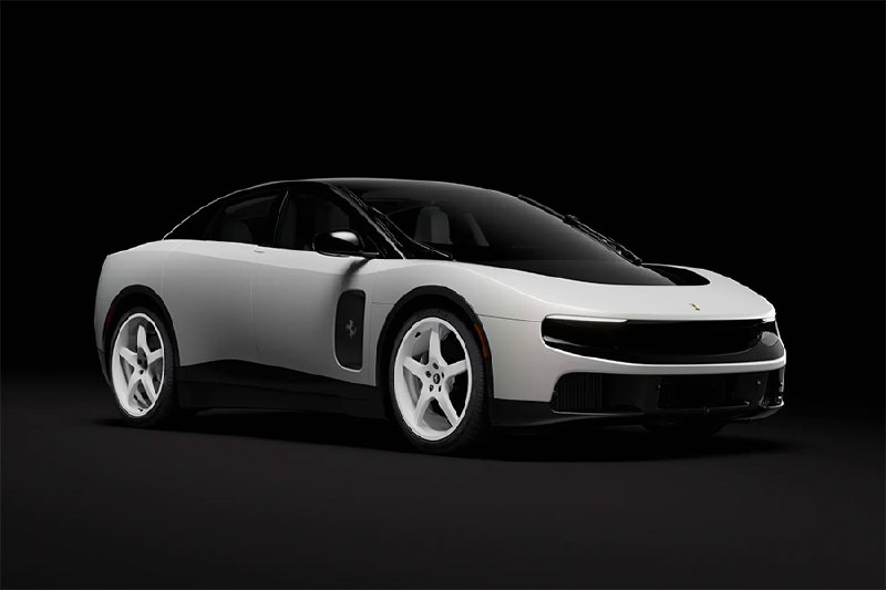 Первый серийный Ferrari Luce ушёл с молотка за 40 миллионов долларов Первый серийный Ferrari Luce ушёл с молотка за 40 миллионов долларов