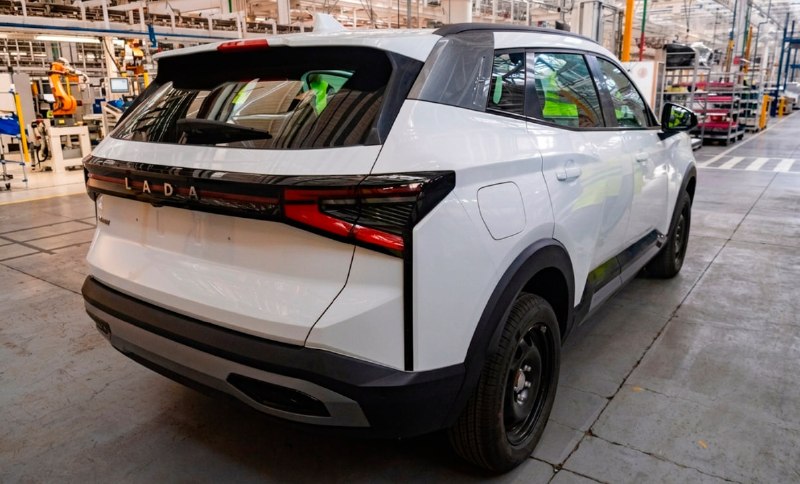 АвтоВАЗ возобновил производство после корпоративного отпуска АвтоВАЗ возобновил производство после корпоративного отпуска