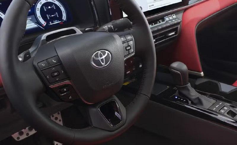 Toyota запатентовала «умную» автоматическую КПП с памятью команд водителя Toyota запатентовала «умную» автоматическую КПП с памятью команд водителя