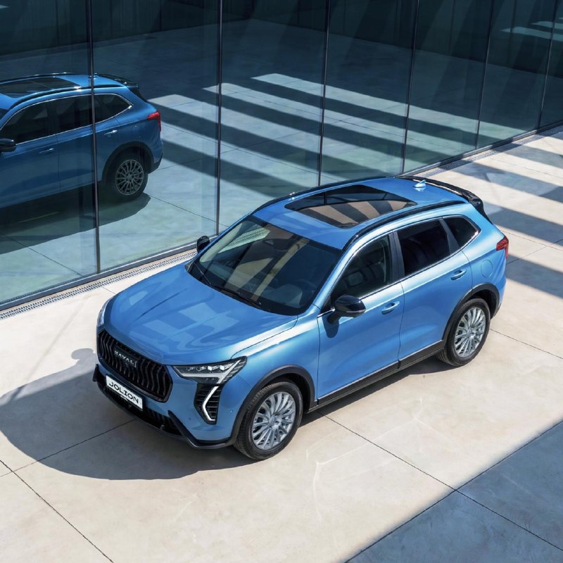 Проверяем автомобильные мифы на HAVAL JOLION
