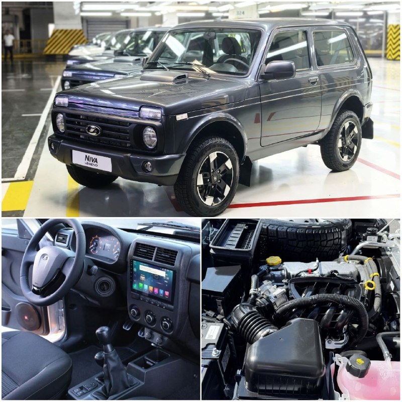 АВТОВАЗ возобновил производство автомобилей после корпоративного отпуска АВТОВАЗ возобновил производство автомобилей после корпоративного отпуска