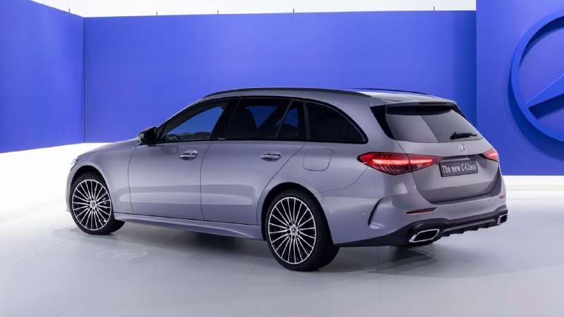 Mercedes превратил C-Class в маленький S-Class: нейросети, огромная звезда и гибриды до 100 км Mercedes превратил C-Class в маленький S-Class: нейросети, огромная звезда и гибриды до 100 км
