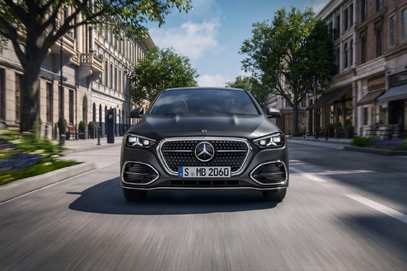 Mercedes-Benz C-класса пополнился версиями с ДВС Mercedes-Benz C-класса пополнился версиями с ДВС