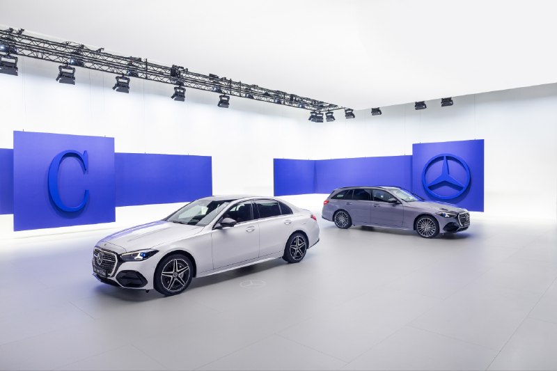 Mercedes-Benz C-класса пополнился версиями с ДВС Mercedes-Benz C-класса пополнился версиями с ДВС