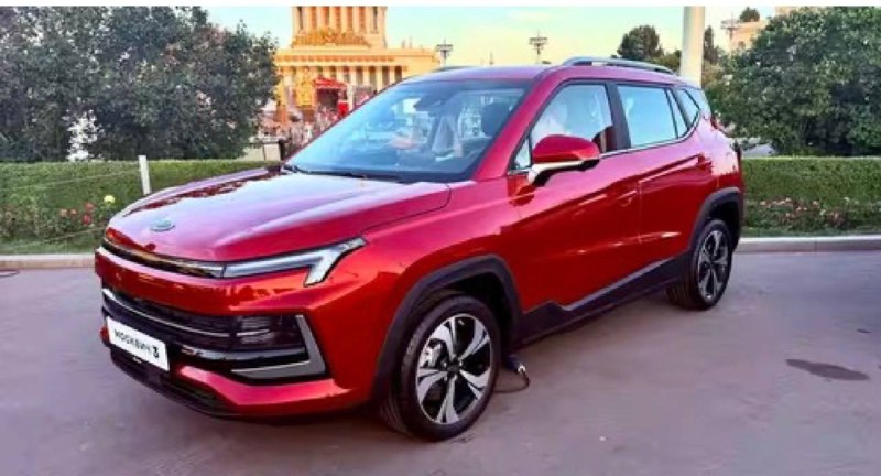 Москвич 3 РУ: версия с телематикой и LED-фарами стоит 2 185 000 рублей Москвич 3 РУ: версия с телематикой и LED-фарами стоит 2 185 000 рублей