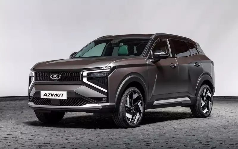 АвтоВАЗ завершил подготовку к производству Lada Azimuth