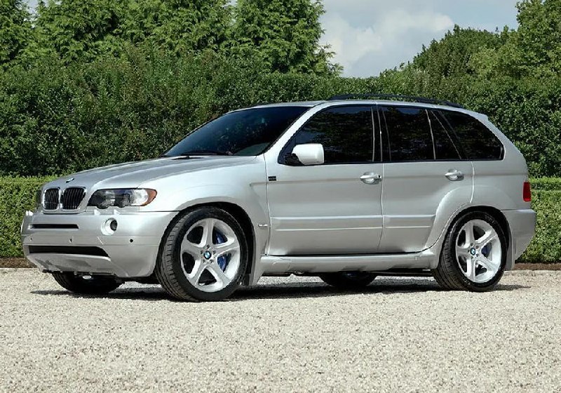 BMW и Kith создали уникальный X5 E53 с мотором V10 от M5 BMW и Kith создали уникальный X5 E53 с мотором V10 от M5