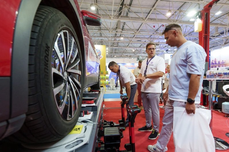 MIMS Automobility: главная автовыставка года в Экспофоруме MIMS Automobility: главная автовыставка года в Экспофоруме