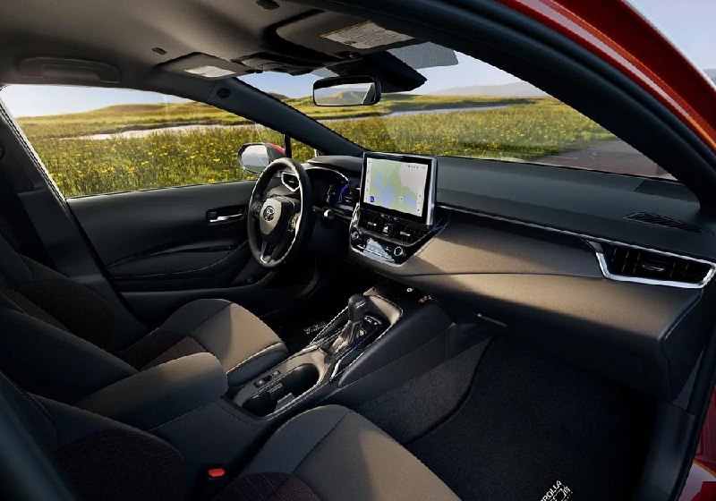 Toyota выпустила юбилейную Corolla в честь 60-летия модели Toyota выпустила юбилейную Corolla в честь 60-летия модели