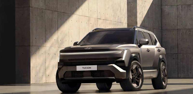 Hyundai Tucson 2027: новый кроссовер с киберпанк-дизайном Hyundai Tucson 2027: новый кроссовер с киберпанк-дизайном