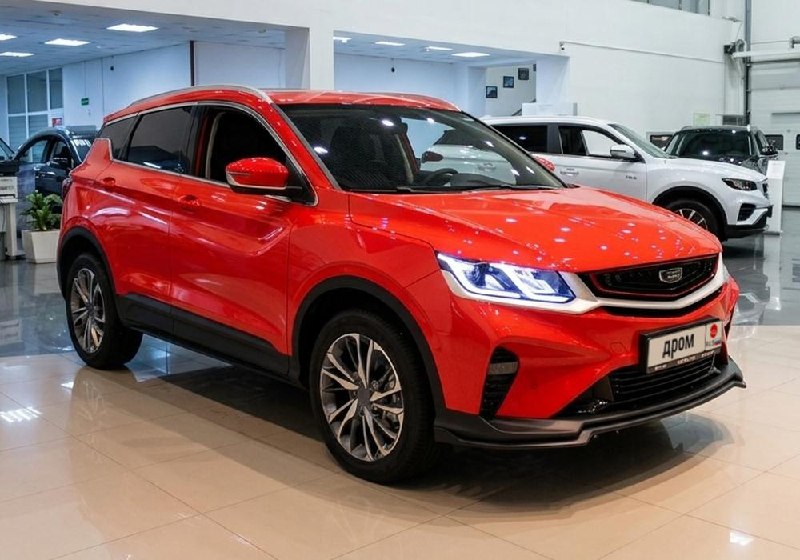 Belgee X50 возвращается в Россию с атмосферным мотором и классическим автоматом