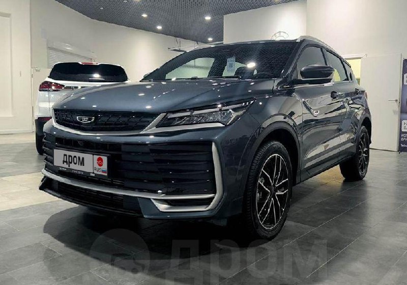 Belgee X50 возвращается в Россию с атмосферным мотором и классическим автоматом