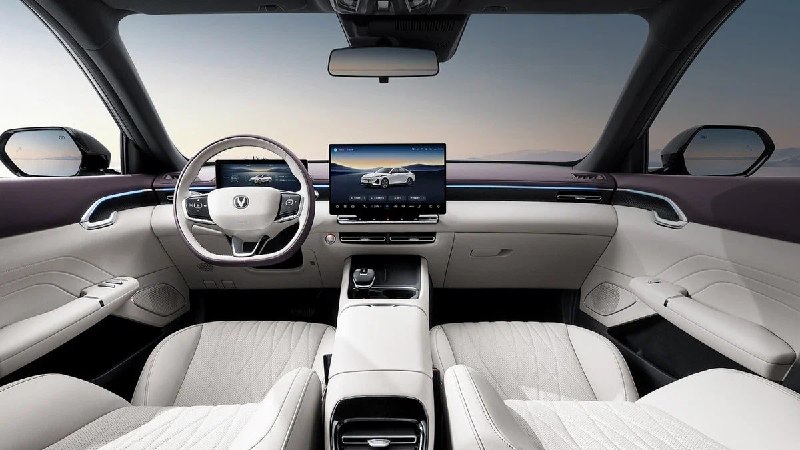 Changan подтвердил запуск седана Eado Max в России до конца года Changan подтвердил запуск седана Eado Max в России до конца года