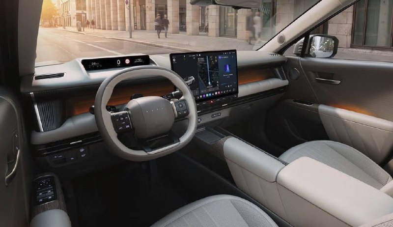 Новый Hyundai Tucson стал брутальнее и крупнее