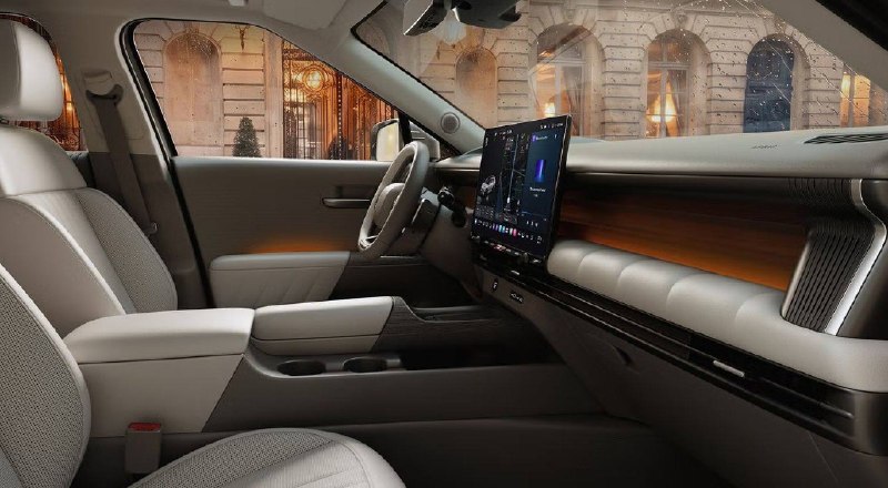 Новый Hyundai Tucson стал брутальнее и крупнее