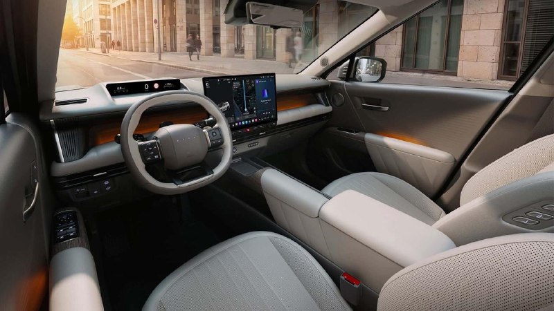 Пятое поколение Hyundai Tucson: крупнее, угловатее и просторнее