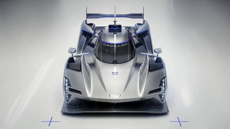 Cadillac может выпустить дорожный гиперкар V-One на базе гоночного V-Series.R Cadillac может выпустить дорожный гиперкар V-One на базе гоночного V-Series.R