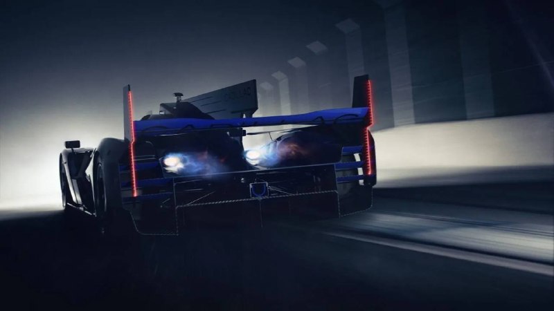 Cadillac может выпустить дорожный гиперкар V-One на базе гоночного V-Series.R Cadillac может выпустить дорожный гиперкар V-One на базе гоночного V-Series.R