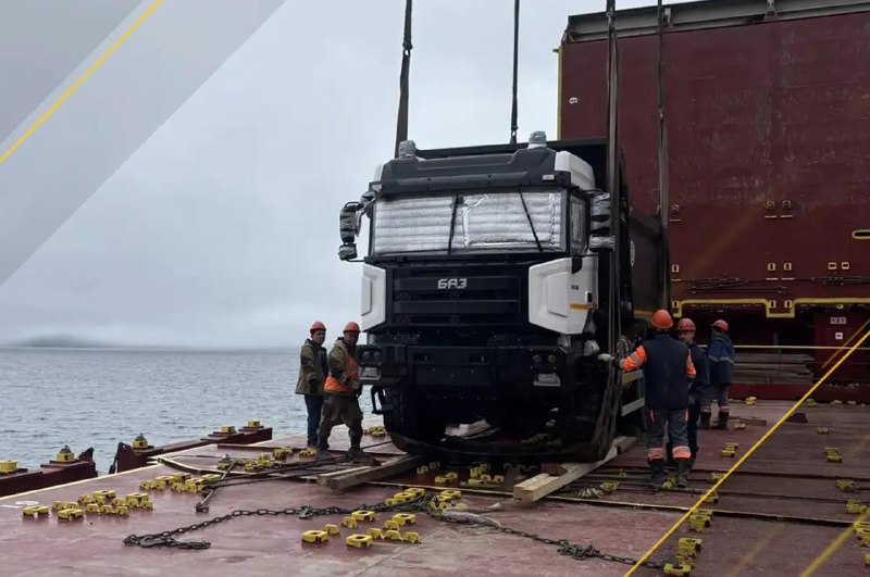 БАЗ наращивает производство и расширяет географию продаж