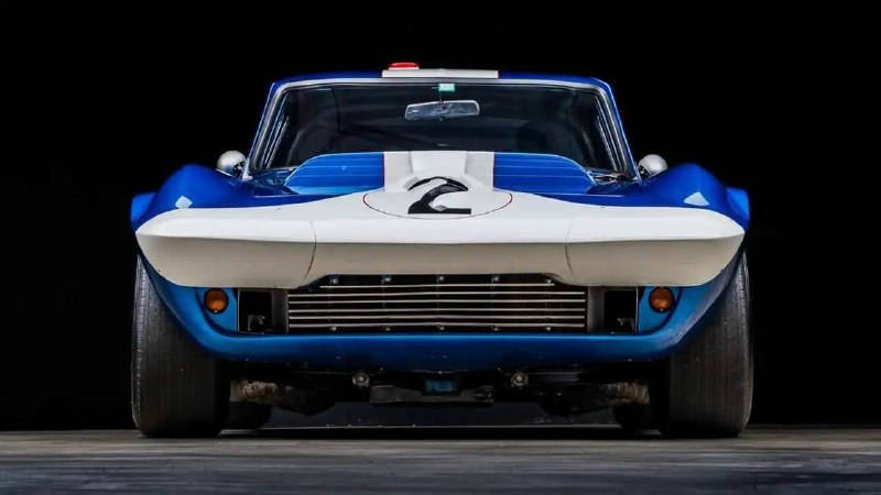 Corvette Grand Sport 1963 года продан за рекордные $18,7 млн Corvette Grand Sport 1963 года продан за рекордные $18,7 млн
