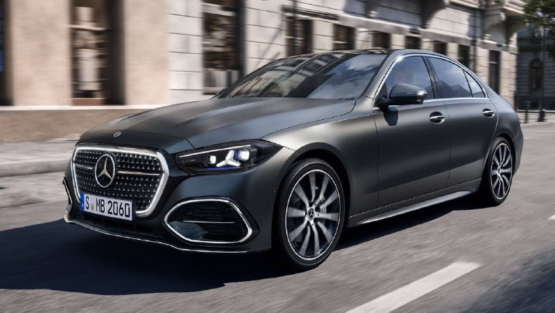 Mercedes-Benz представил обновлённый C-Class: от бензина до подключаемых гибридов Mercedes-Benz представил обновлённый C-Class: от бензина до подключаемых гибридов