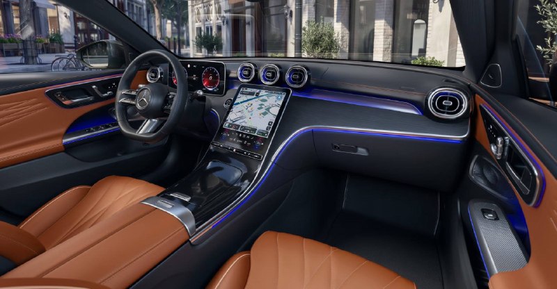 Mercedes-Benz представил обновлённый C-Class: от бензина до подключаемых гибридов Mercedes-Benz представил обновлённый C-Class: от бензина до подключаемых гибридов