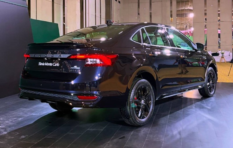 Skoda обновила бюджетный седан Slavia для Индии