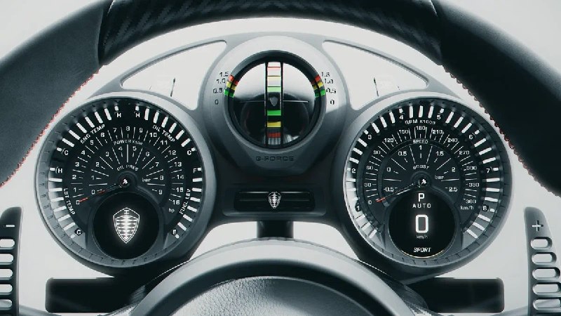 Koenigsegg представил гиперкар CCGT1: 1622 л.с. и весь тираж раскуплен Koenigsegg представил гиперкар CCGT1: 1622 л.с. и весь тираж раскуплен