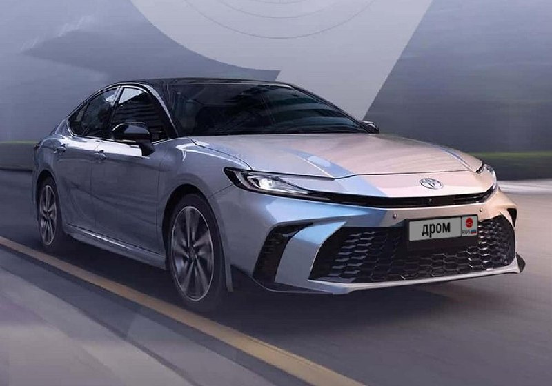 Toyota Camry для Китая обновилась: 15,6-дюймовый экран и массаж сидений Toyota Camry для Китая обновилась: 15,6-дюймовый экран и массаж сидений