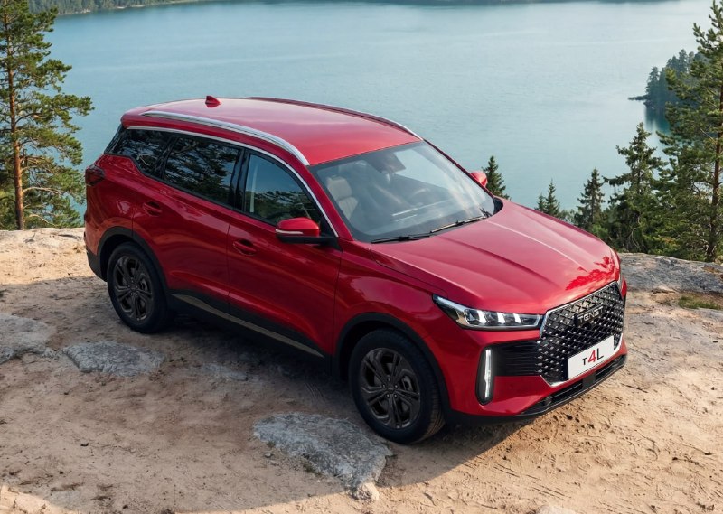 АГР обошел Haval и стал вторым автопроизводителем России АГР обошел Haval и стал вторым автопроизводителем России