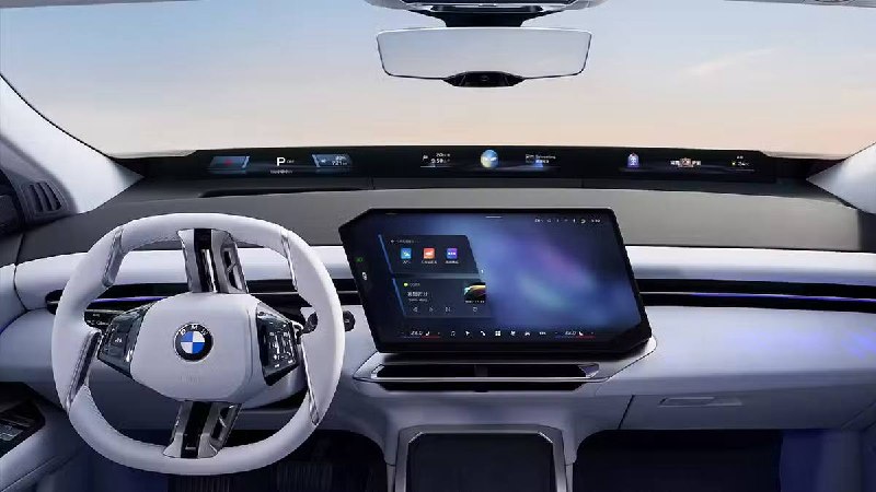 BMW iX3 в Китае: новые цены и переход на Heart of Joy BMW iX3 в Китае: новые цены и переход на Heart of Joy