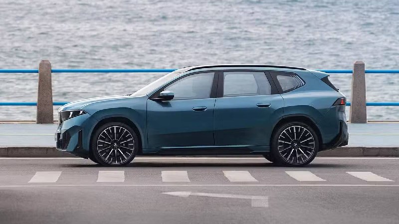 BMW iX3 в Китае: новые цены и переход на Heart of Joy BMW iX3 в Китае: новые цены и переход на Heart of Joy