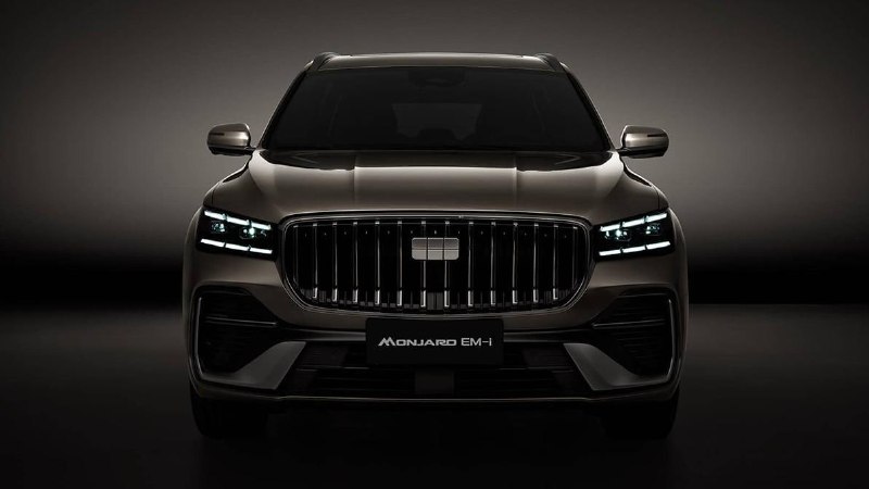 Geely показала гибридный Monjaro EM-i с полным приводом e-AWD Geely показала гибридный Monjaro EM-i с полным приводом e-AWD