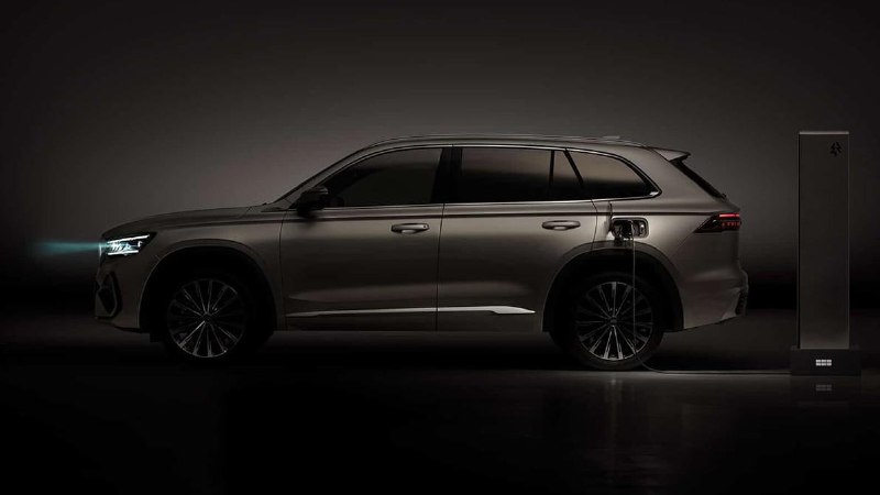 Geely показала гибридный Monjaro EM-i с полным приводом e-AWD Geely показала гибридный Monjaro EM-i с полным приводом e-AWD