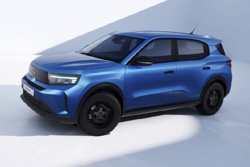Opel Frontera Start получил шестиступенчатую механику Opel Frontera Start получил шестиступенчатую механику