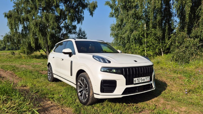 Nordcross 001: китайский кроссовер, который почти не уступает Volvo XC90 Nordcross 001: китайский кроссовер, который почти не уступает Volvo XC90