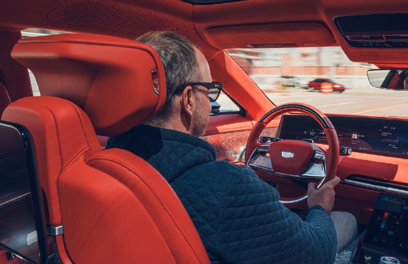 GM запатентовал встроенную надувную подушку для шеи в автокресле
