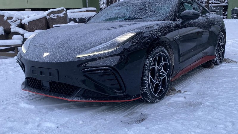 На DRIVE2 появилась новая марка Neta от Hozon Auto На DRIVE2 появилась новая марка Neta от Hozon Auto