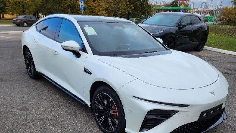 На DRIVE2 появилась новая марка Neta от Hozon Auto На DRIVE2 появилась новая марка Neta от Hozon Auto