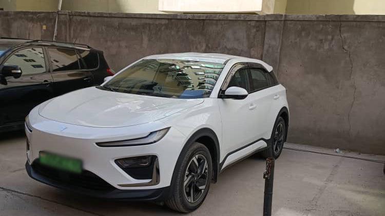 На DRIVE2 появилась новая марка Neta от Hozon Auto На DRIVE2 появилась новая марка Neta от Hozon Auto