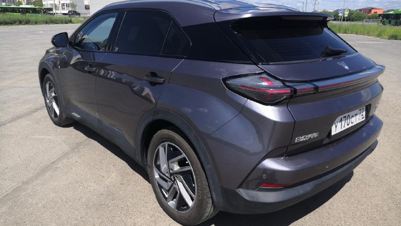 На DRIVE2 появилась новая марка Neta от Hozon Auto На DRIVE2 появилась новая марка Neta от Hozon Auto