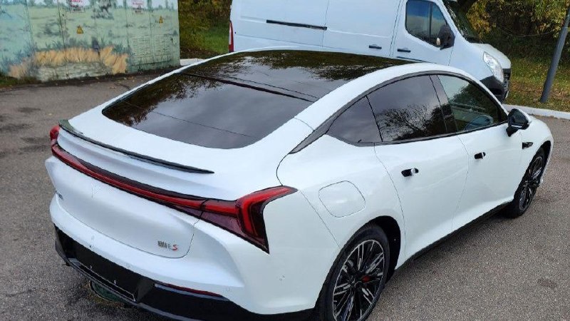 На DRIVE2 появилась новая марка Neta от Hozon Auto На DRIVE2 появилась новая марка Neta от Hozon Auto