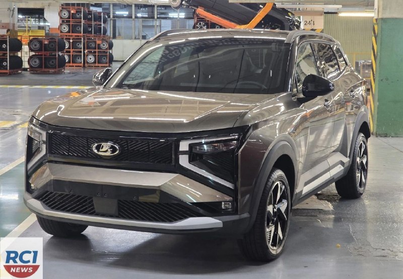 LADA Azimut станет первой моделью марки с полностью электрическими регулировками сидений LADA Azimut станет первой моделью марки с полностью электрическими регулировками сидений