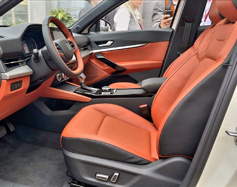 LADA Azimut станет первой моделью марки с полностью электрическими регулировками сидений LADA Azimut станет первой моделью марки с полностью электрическими регулировками сидений